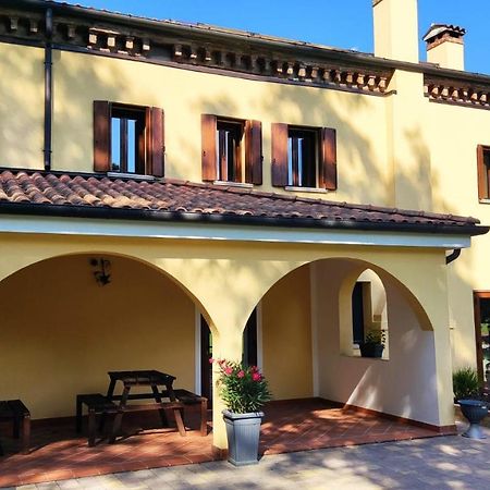 Agriturismo La Foscarina Vescovana Esterno foto